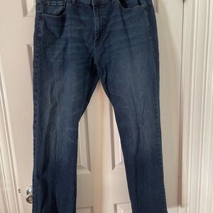 DL1961 Men's Indigo Straight Jeans